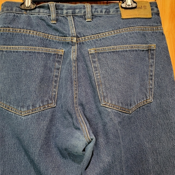 Timberland Men's Blue Jeans - Picture 9 of 14